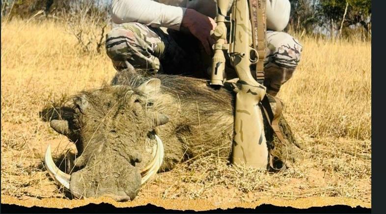 Safari Hunting in SA, 9 Nights and 5 x Plains Game Species