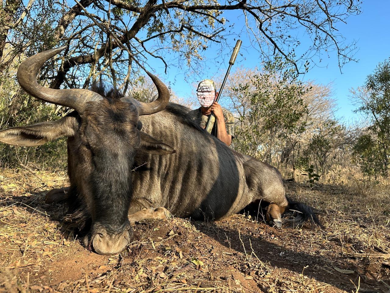 Leopard Hunting in Namibia & Brown Hyena Cancelation Hunt