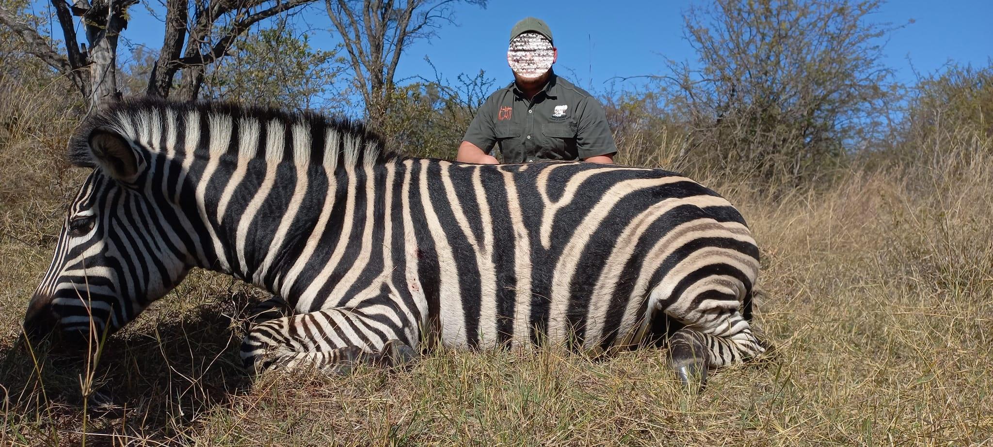 Spectacular 10 days Plains Game hunting in SA