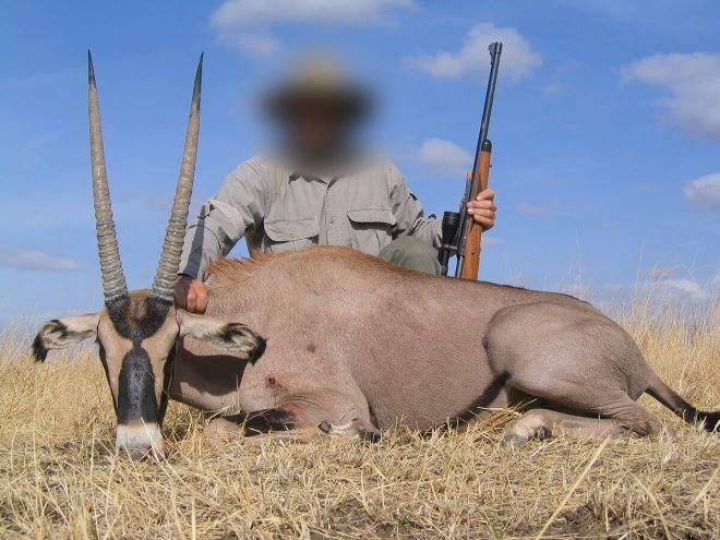 Leopard Hunting in Namibia & Brown Hyena Cancelation Hunt