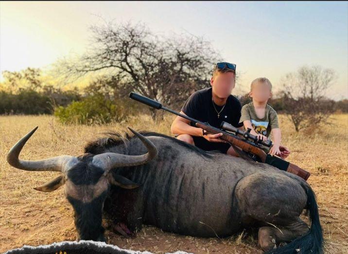 Leopard Hunting in Namibia & Brown Hyena Cancelation Hunt