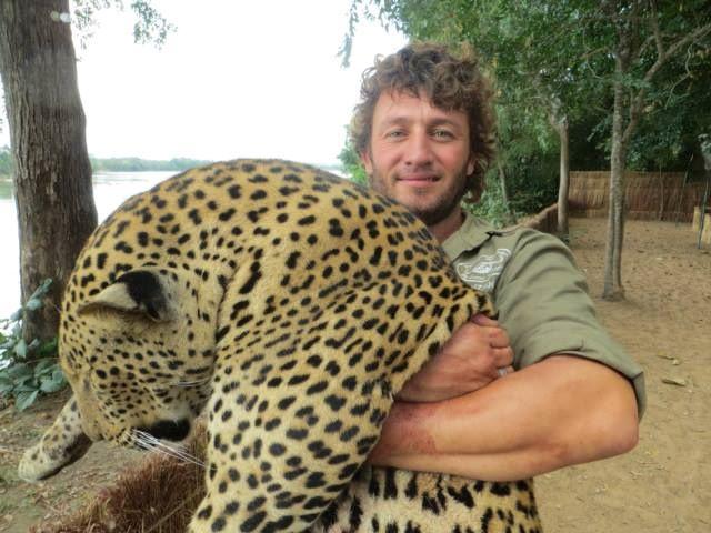 Leopard Hunting in Namibia & Brown Hyena Cancelation Hunt