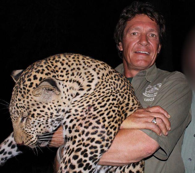 Dangerous Game Hunting, Leopard & More in Selous Reserve