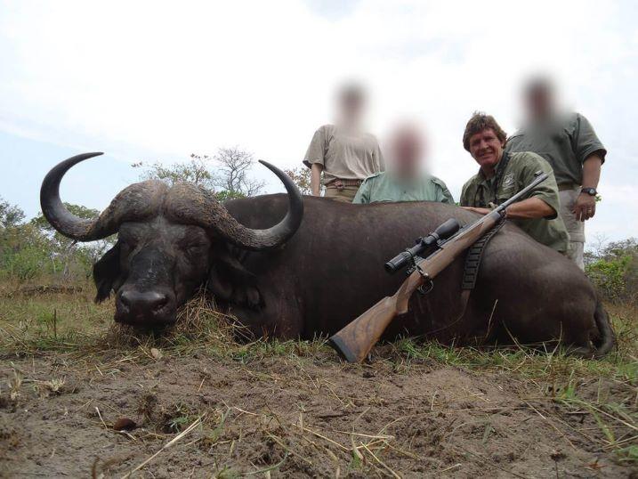Cape Buffalo Hunt in the Famed Selous Reserve 2 x Hunters