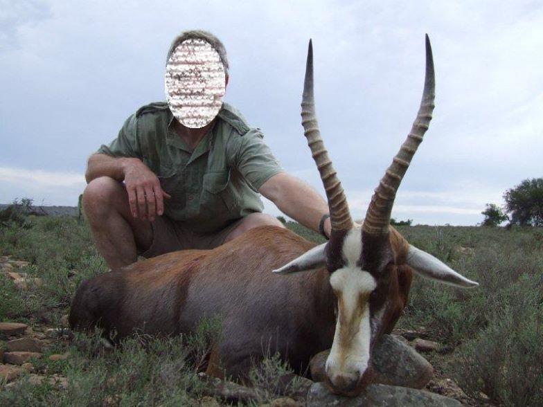 Leopard Hunting in Namibia & Brown Hyena Cancelation Hunt