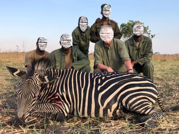 Leopard Hunting in Namibia & Brown Hyena Cancelation Hunt