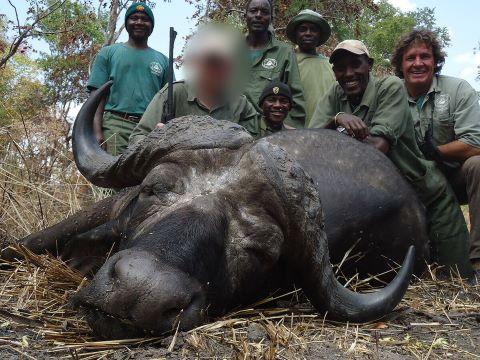 Leopard Hunting in Namibia & Brown Hyena Cancelation Hunt