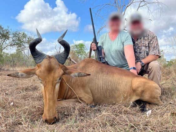 Leopard Hunting in Namibia & Brown Hyena Cancelation Hunt