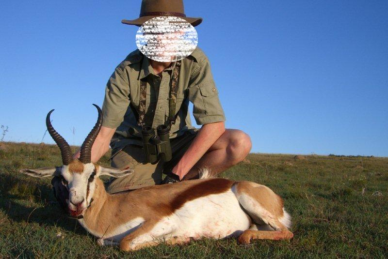 Leopard Hunting in Namibia & Brown Hyena Cancelation Hunt