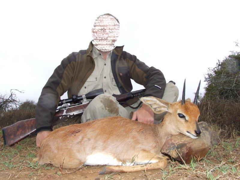 Leopard Hunting in Namibia & Brown Hyena Cancelation Hunt