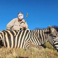 Leopard Hunting in Namibia & Brown Hyena Cancelation Hunt