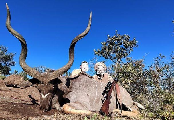 Leopard Hunting in Namibia & Brown Hyena Cancelation Hunt