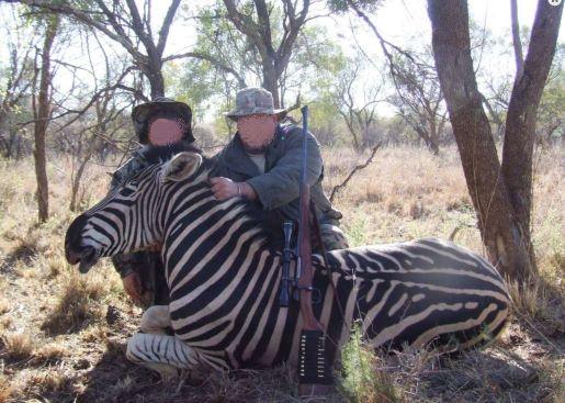 Leopard Hunting in Namibia & Brown Hyena Cancelation Hunt