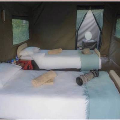 Leopard Hunting in Namibia & Brown Hyena Cancelation Hunt