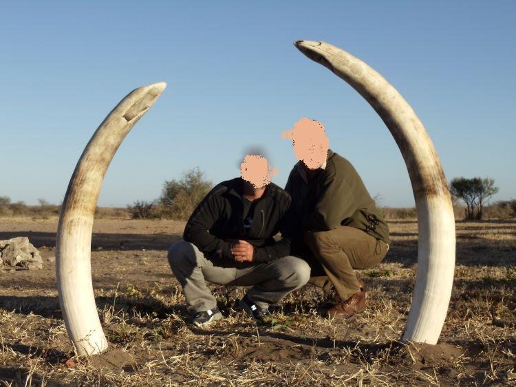 Leopard Hunting in Namibia & Brown Hyena Cancelation Hunt