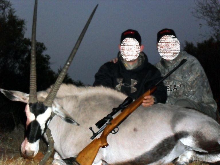 Leopard Hunting in Namibia & Brown Hyena Cancelation Hunt