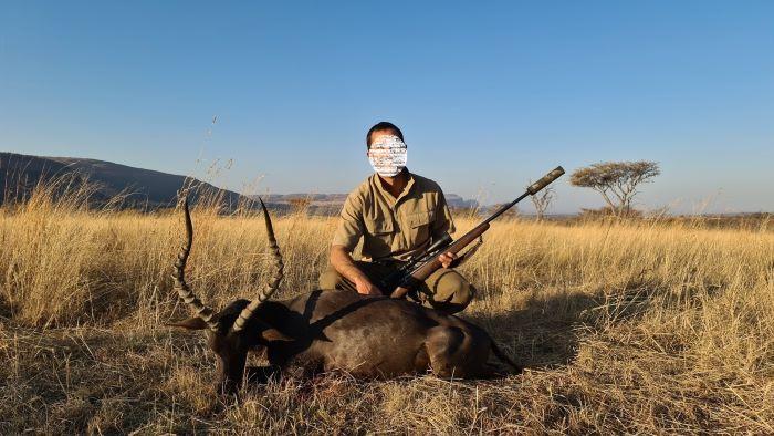 Leopard Hunting in Namibia & Brown Hyena Cancelation Hunt