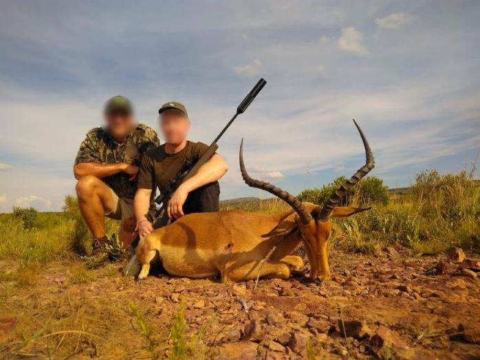 Leopard Hunting in Namibia & Brown Hyena Cancelation Hunt