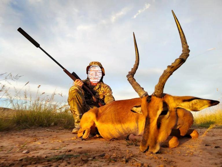 Leopard Hunting in Namibia & Brown Hyena Cancelation Hunt