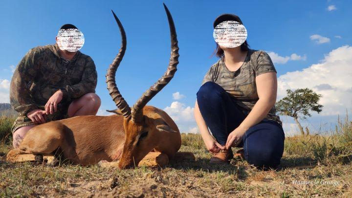 Leopard Hunting in Namibia & Brown Hyena Cancelation Hunt