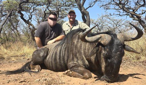 Leopard Hunting in Namibia & Brown Hyena Cancelation Hunt