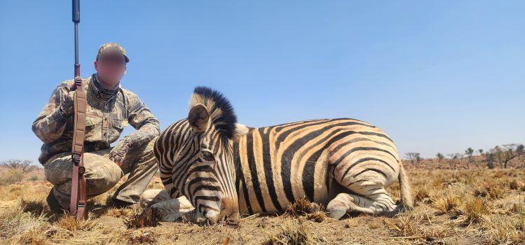 Leopard Hunting in Namibia & Brown Hyena Cancelation Hunt