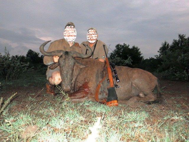 Leopard Hunting in Namibia & Brown Hyena Cancelation Hunt