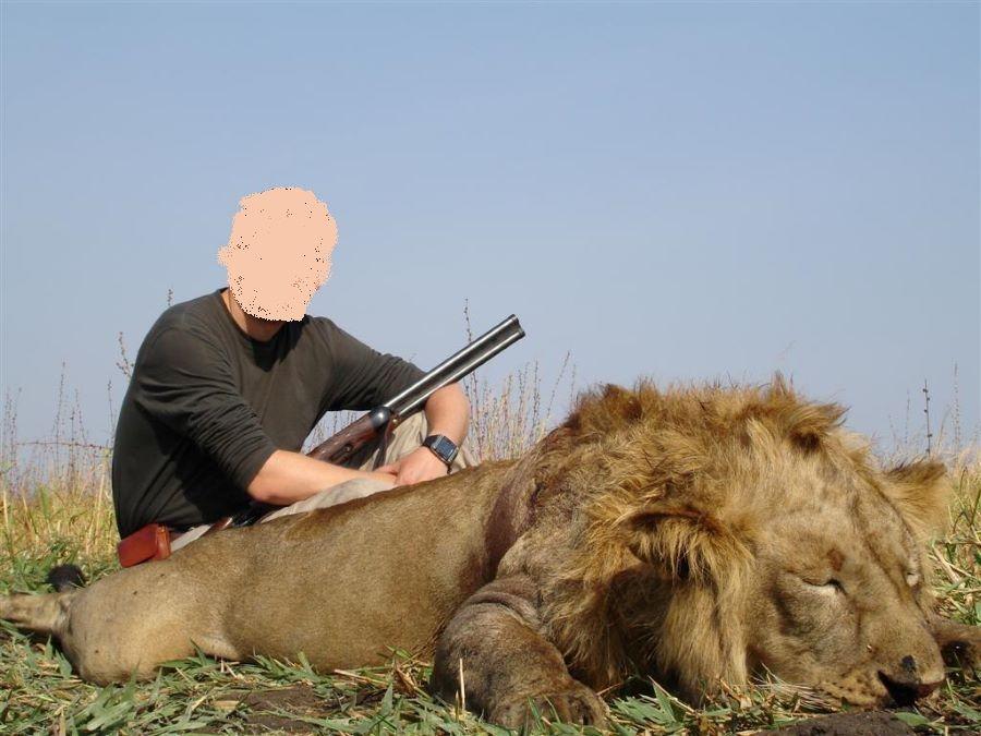 Leopard Hunting in Namibia & Brown Hyena Cancelation Hunt