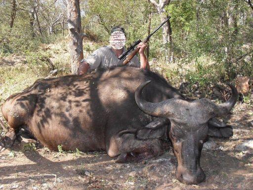 Leopard Hunting in Namibia & Brown Hyena Cancelation Hunt