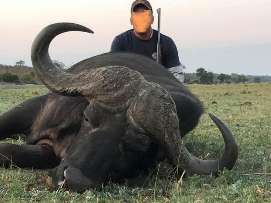 Leopard Hunting in Namibia & Brown Hyena Cancelation Hunt