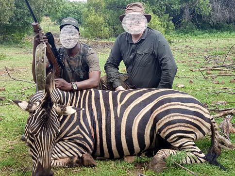 Leopard Hunting in Namibia & Brown Hyena Cancelation Hunt