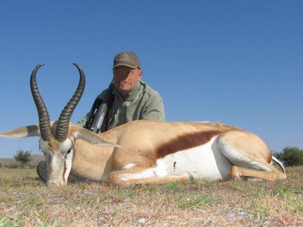 Leopard Hunting in Namibia & Brown Hyena Cancelation Hunt