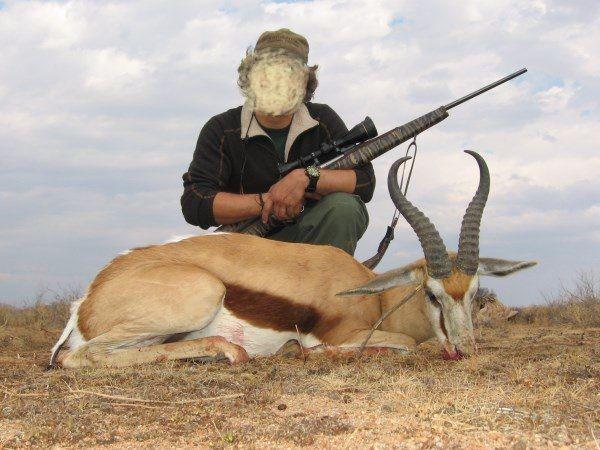 Leopard Hunting in Namibia & Brown Hyena Cancelation Hunt