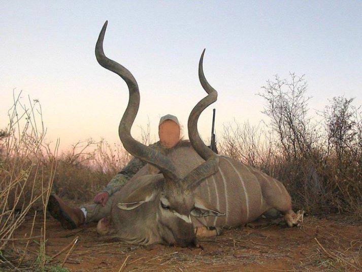 Leopard Hunting in Namibia & Brown Hyena Cancelation Hunt