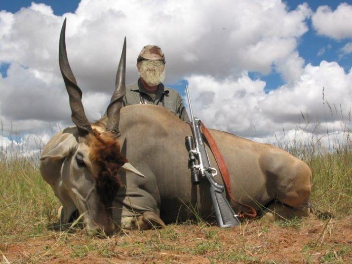 Hunting in Namibia Kudu, Cape Eland and 4 Species