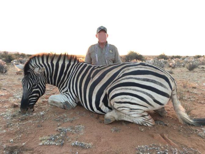 Leopard Hunting in Namibia & Brown Hyena Cancelation Hunt