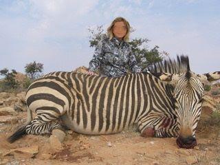 African Plains Game Hunt x 5 days x 4 species in Namibia