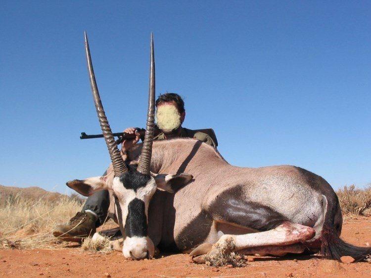 Leopard Hunting in Namibia & Brown Hyena Cancelation Hunt