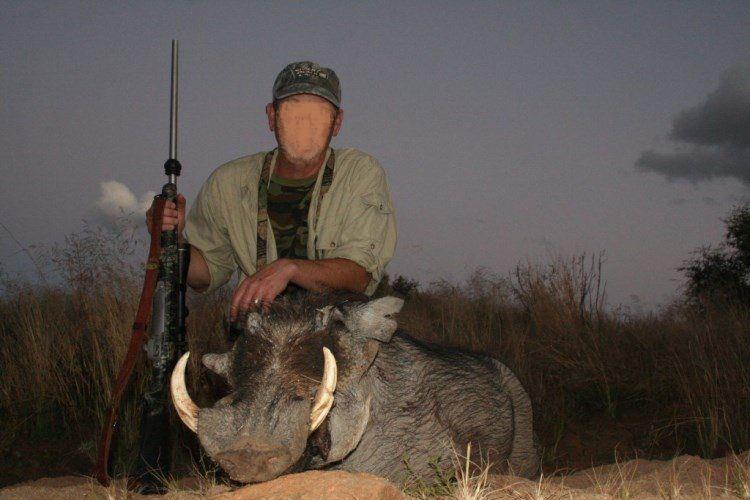 Leopard Hunting in Namibia & Brown Hyena Cancelation Hunt