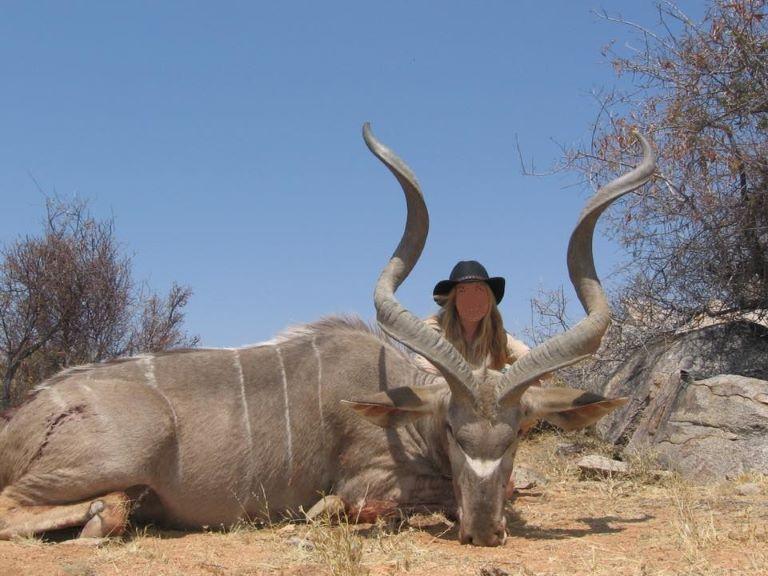 Leopard Hunting in Namibia & Brown Hyena Cancelation Hunt