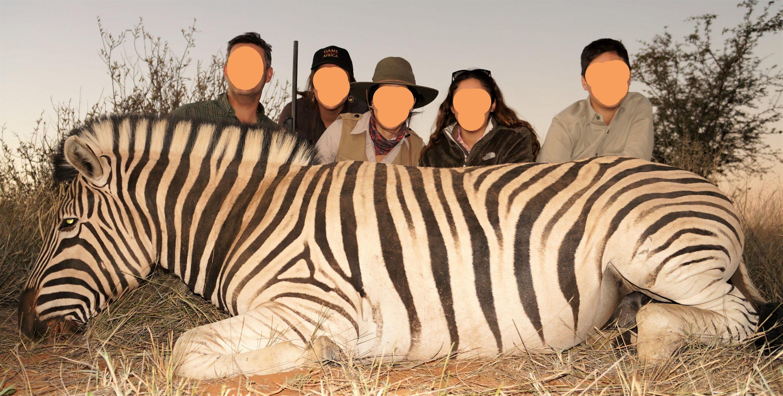 Leopard Hunting in Namibia & Brown Hyena Cancelation Hunt