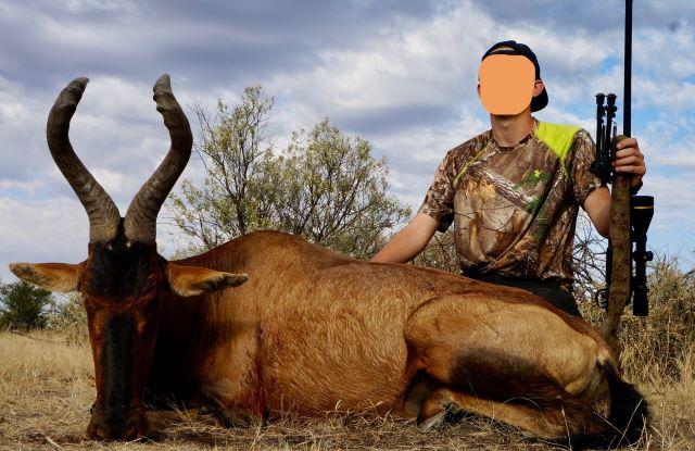 Leopard Hunting in Namibia & Brown Hyena Cancelation Hunt