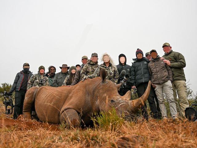 Leopard Hunting in Namibia & Brown Hyena Cancelation Hunt