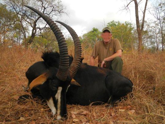 Southern White Rhino Hunt- Bronze Trophy x 5 Days in SA