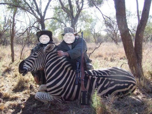 Leopard Hunting in Namibia & Brown Hyena Cancelation Hunt