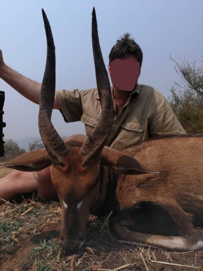 Leopard Hunting in Namibia & Brown Hyena Cancelation Hunt