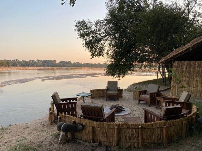 Hunt in Zambia, Sitatunga & Plains Game in Tondwa