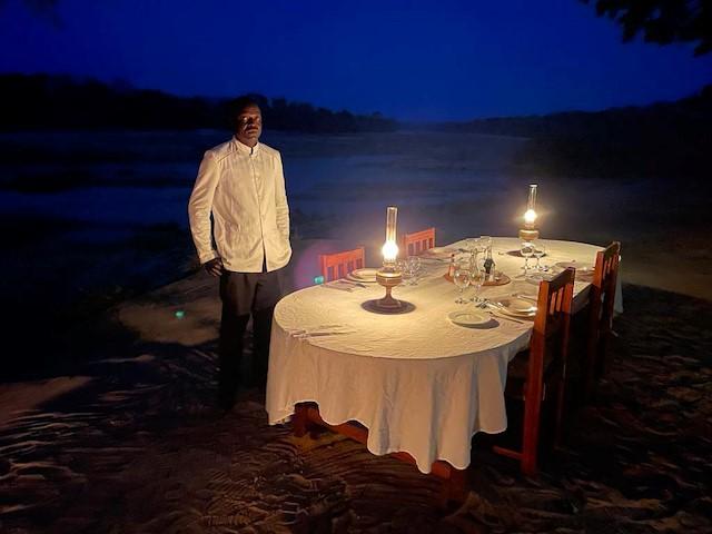 Leopard Hunting in Namibia & Brown Hyena Cancelation Hunt