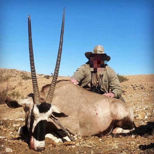 Leopard Hunting in Namibia & Brown Hyena Cancelation Hunt