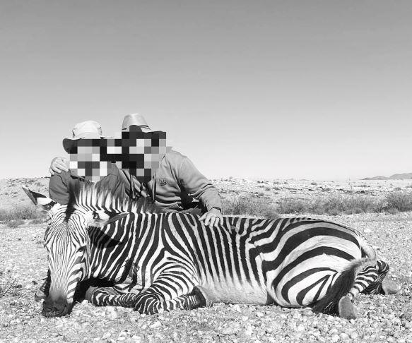 Leopard Hunting in Namibia & Brown Hyena Cancelation Hunt